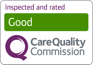 Rated Good by the Care Quality Commission - BelleVie is regulated by the CQC