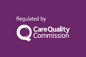 Care Quality Commission logo - BelleVie is regulated by the CQC