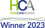 Home Care Awards Winner 2023