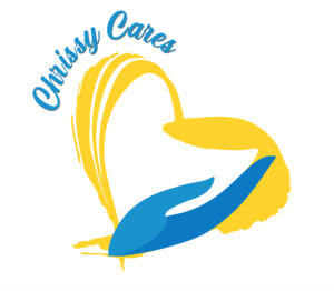 Chrissy Cares Logo