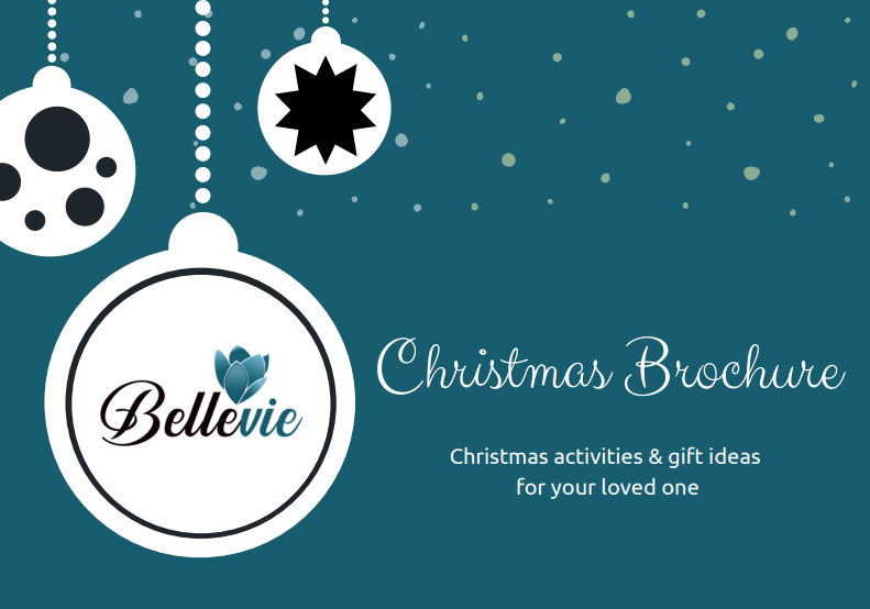BelleVie Christmas Brochure 2021