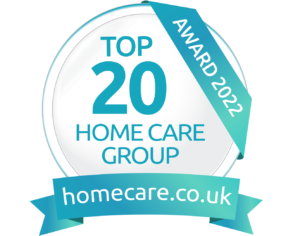 Top 20 Home Care Group Providers Award