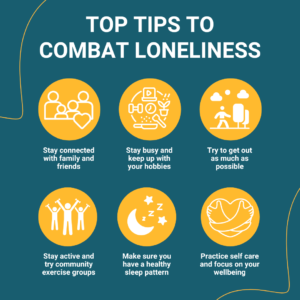 Feeling lonely? 9 things you can do to combat loneliness