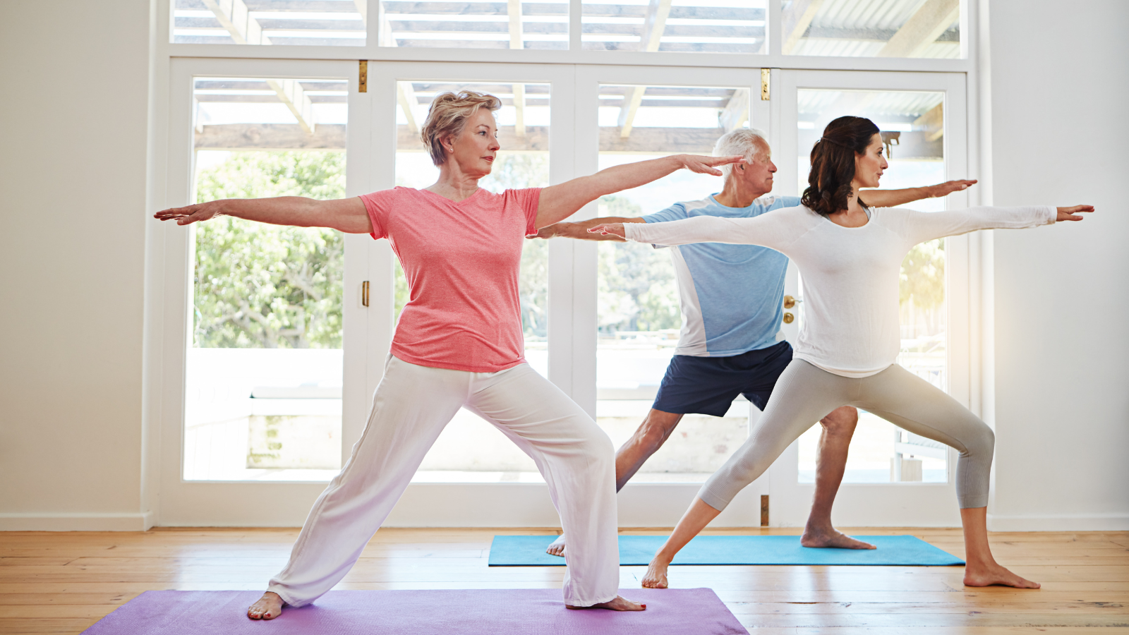 Healthy ageing in retirement communities