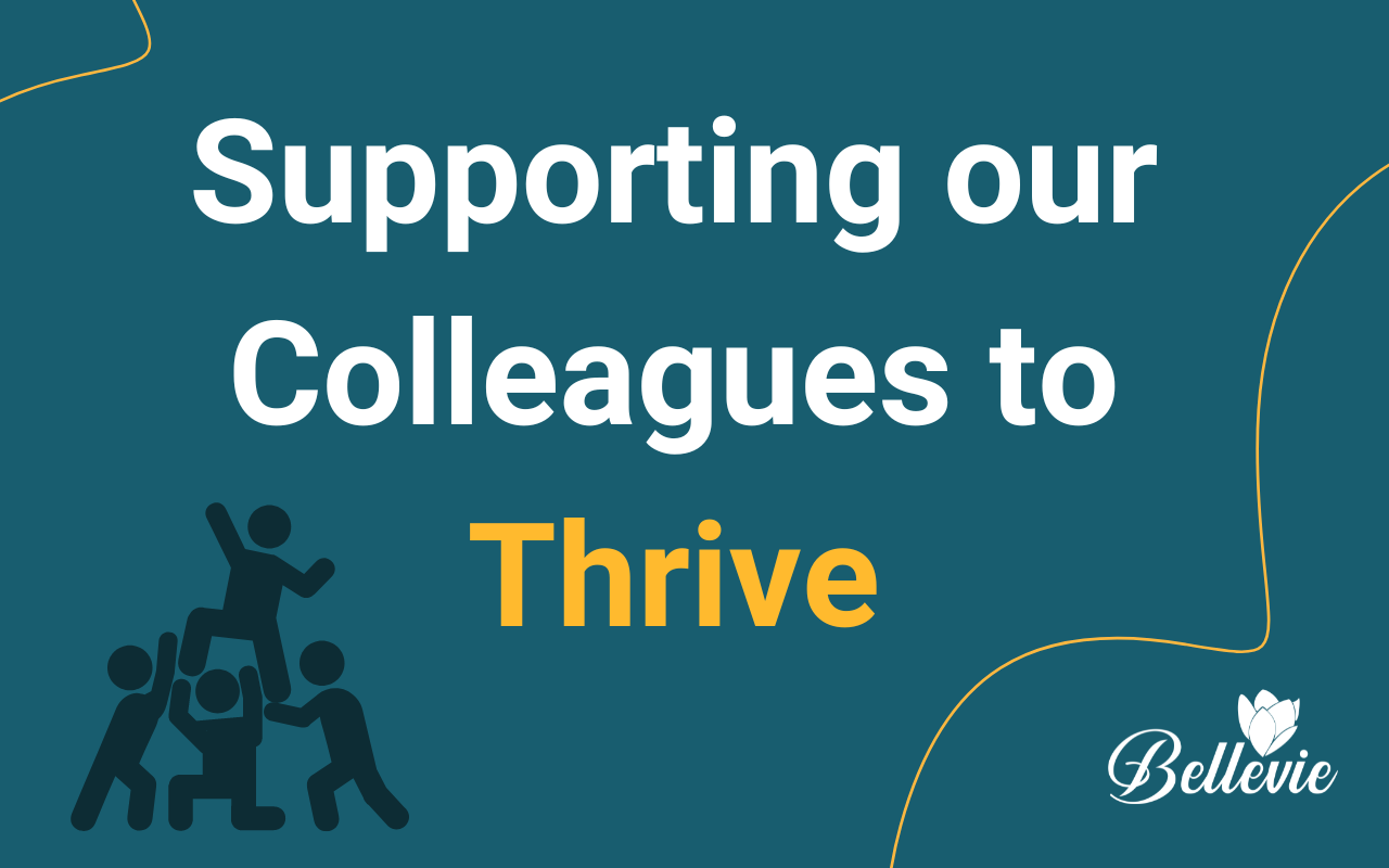 BelleVie – Supporting our colleagues to thrive