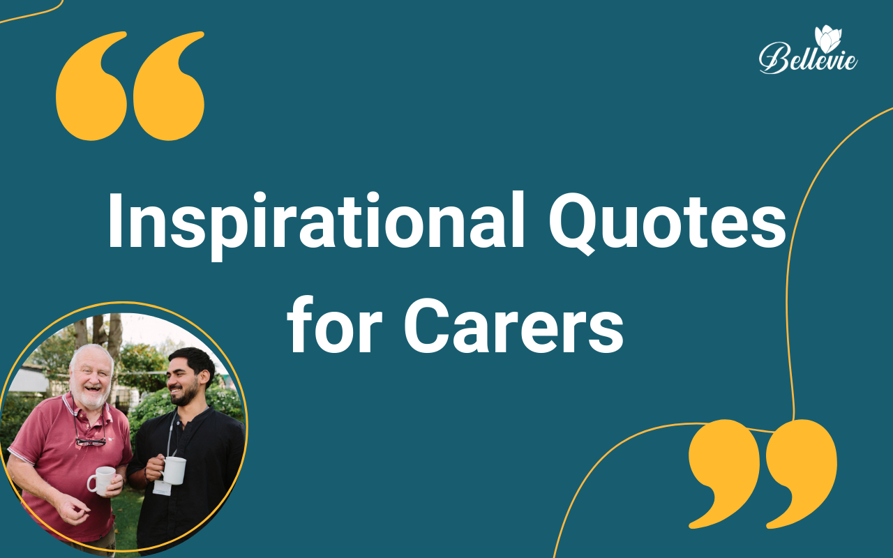 Inspirational quotes for carers