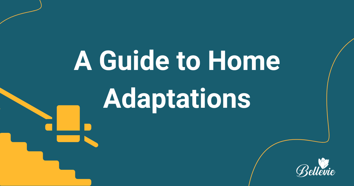 A guide to home adaptations for the elderly