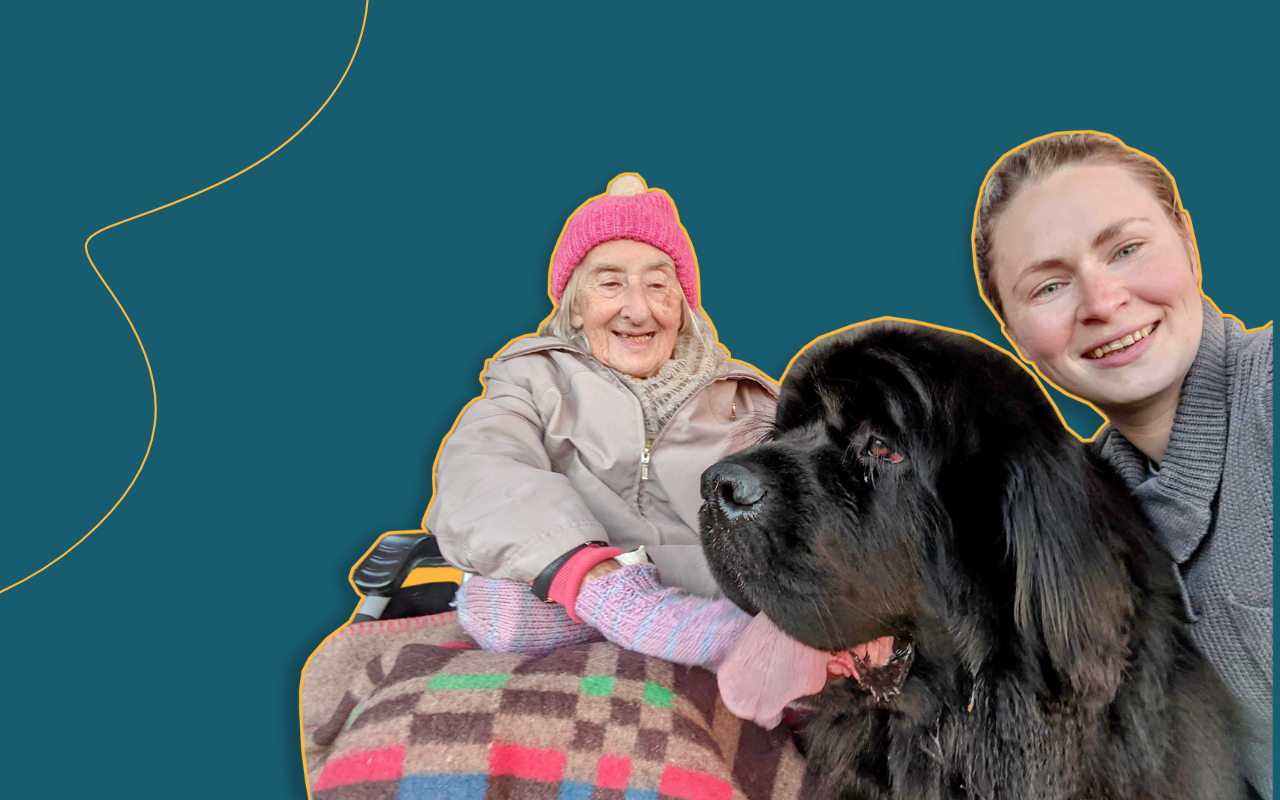 Exploring the Effectiveness of Dog Therapy for Dementia
