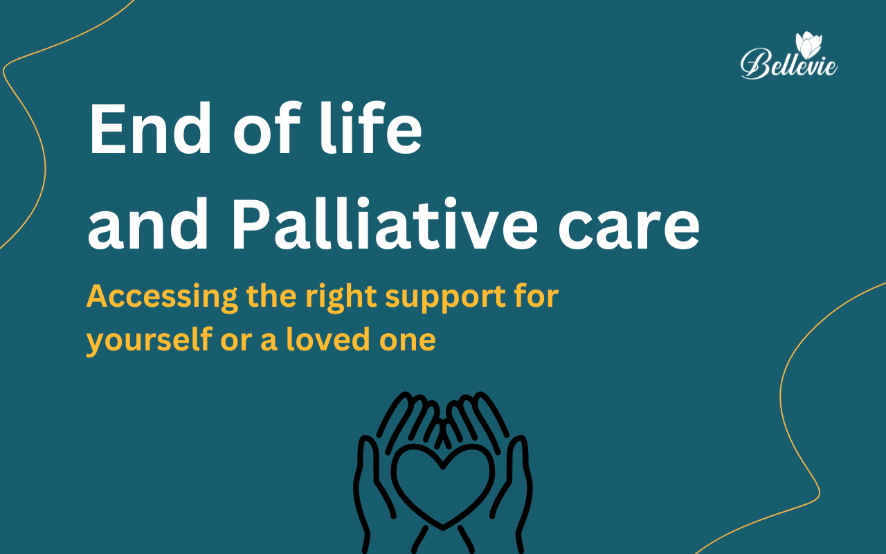 Understanding the Difference between End of Life Care and Palliative Care